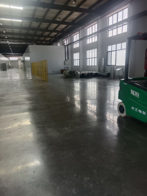 南京中新赛克集团大理石抛光 无刷地毯清洁 沙发清洗 环氧地坪清洗项目由南京伊洁特斯公司完成