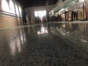 南京伊洁特斯公司环氧地坪的施工工艺是怎样的